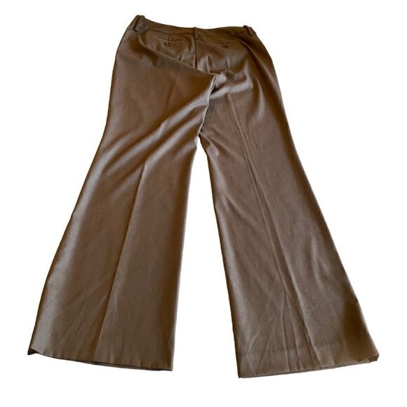 EUC Old Navy Brown Wide Leg Pants - Picture 2 of 10